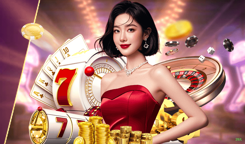 Slots Clássicos 26t